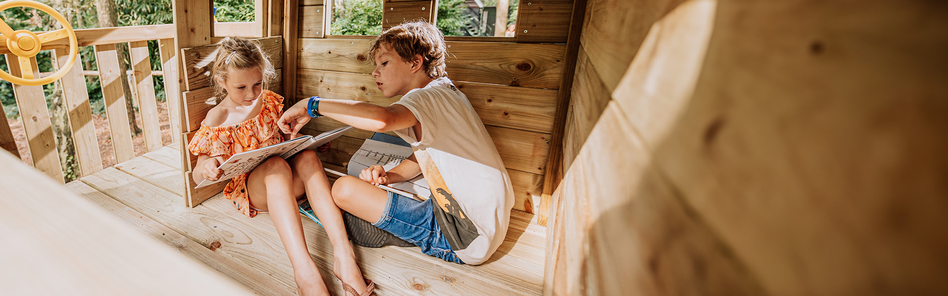 Impulso de vuelta al cole en el jardín: consejos de juegos al aire libre para familias ocupadas