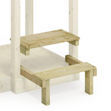 Mesa de picnic Xtra-Picnic  835387