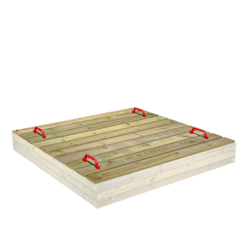 BuddyBox Tapa para arenero  850006