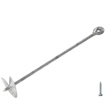 QuickRoot Anclaje de tierra Manzana 620933