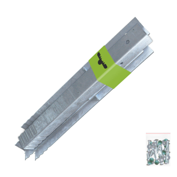 SolidRoot Anclaje en ángulo Set de 4  621220