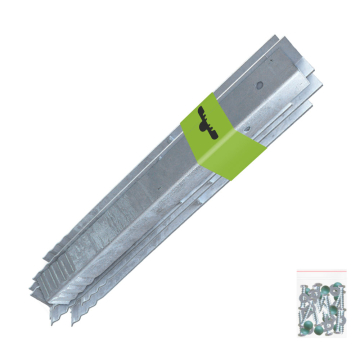 SolidRoot Anclaje en ángulo Set de 8  621222