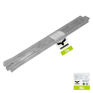 SimpleRoot Anclaje de tierra Set de 18  640205