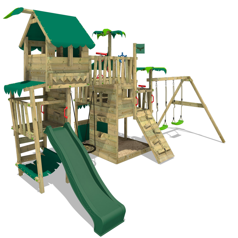 Fatmoose discount parque infantil