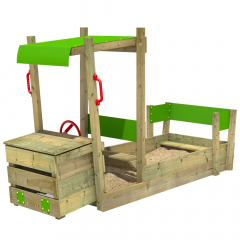 PowerPulley Arenero infantil  812870