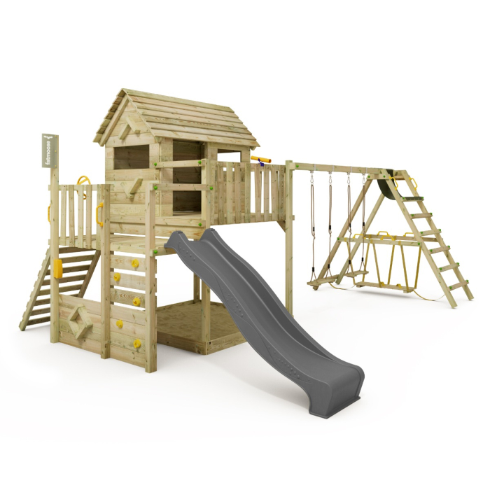 Torre de juegos MightyMansion Pure main product photo