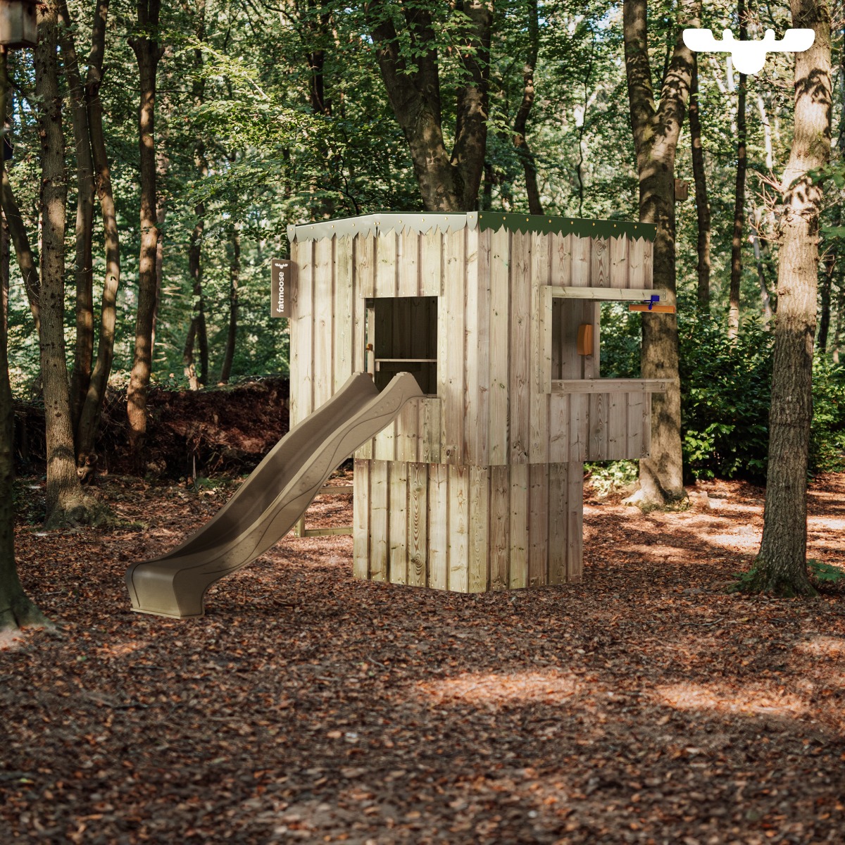 Stelzenhaus mit Flachdach CosyCubic Camp 835269_k