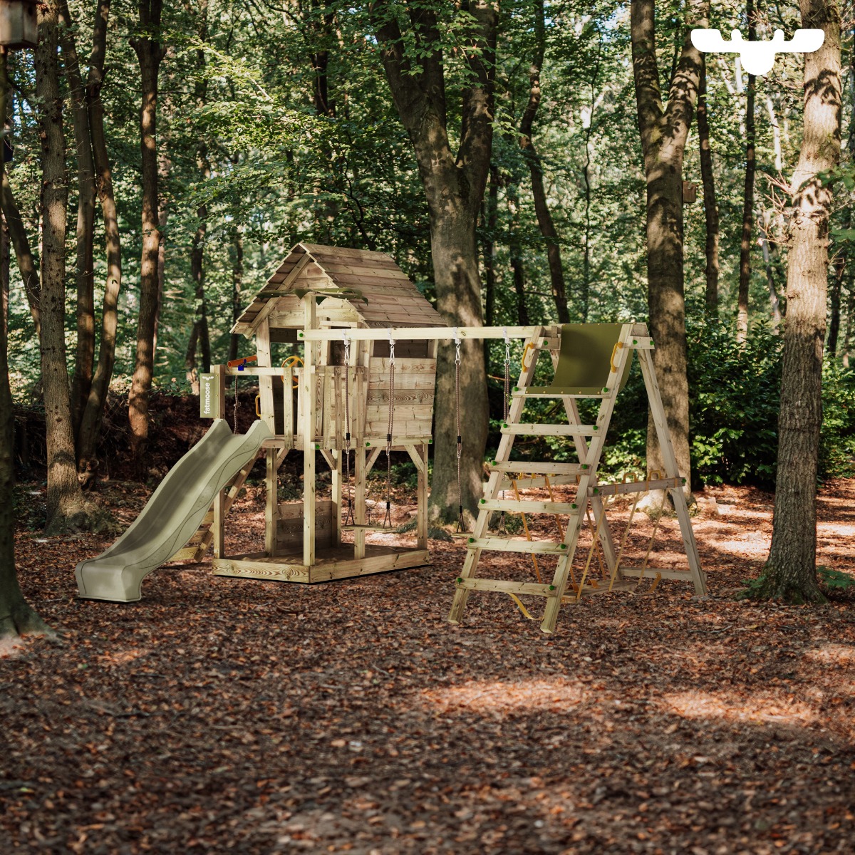 Parque infantil JungleJumbo Pure 834841_k Parque infantil JungleJumbo Pure 834841_k