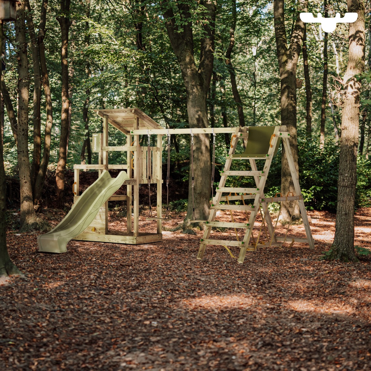Parque infantil FruityForest Pure 834831_k Parque infantil FruityForest Pure 834831_k