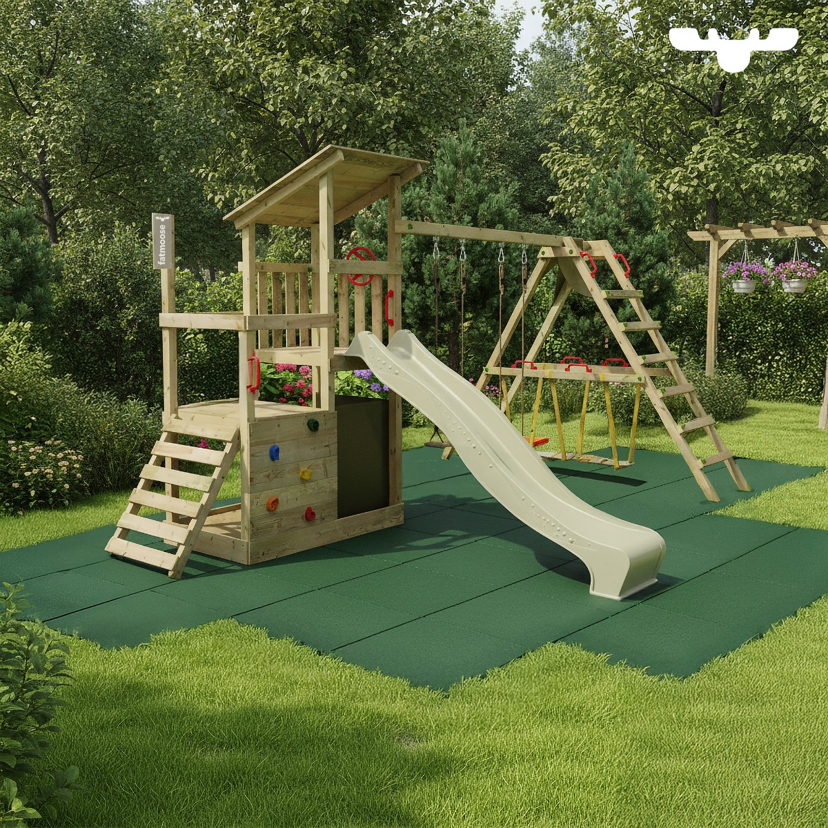 SoftSafe XL Baldosa amortiguadora 835851 SoftSafe XL Baldosa amortiguadora 835851